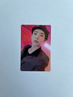 SEVENTEEN HOSHI Photocard 9th Mini Album Carat Version