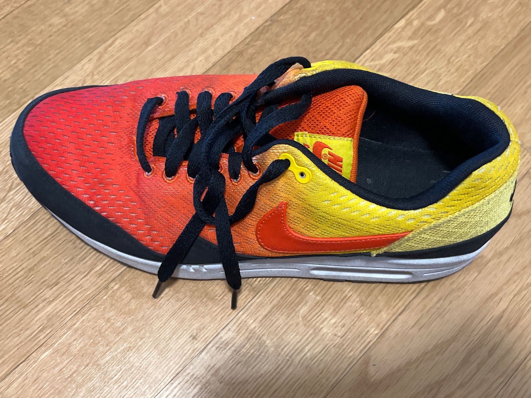 Herrenschuhe: Nike Air Max Schuhe, Grösse 44 – Gebraucht aus Hinterkappelen von Kim1992 1