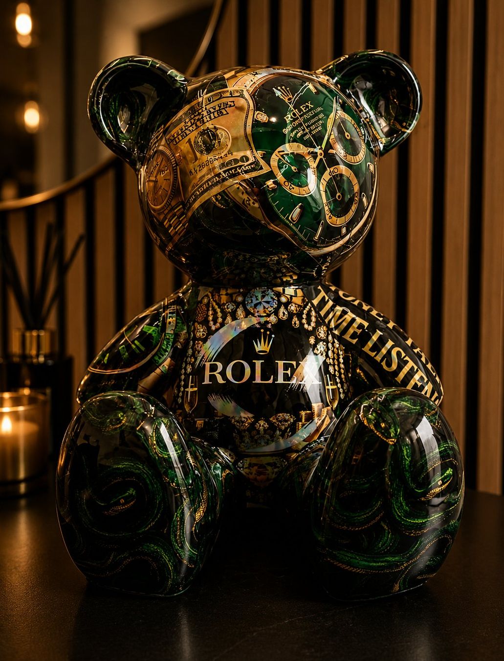 Statuette: Luxury Pop Art Collection – Nuovo e nell'imballaggio originale da Luzern venduto da ter_w2cz 1