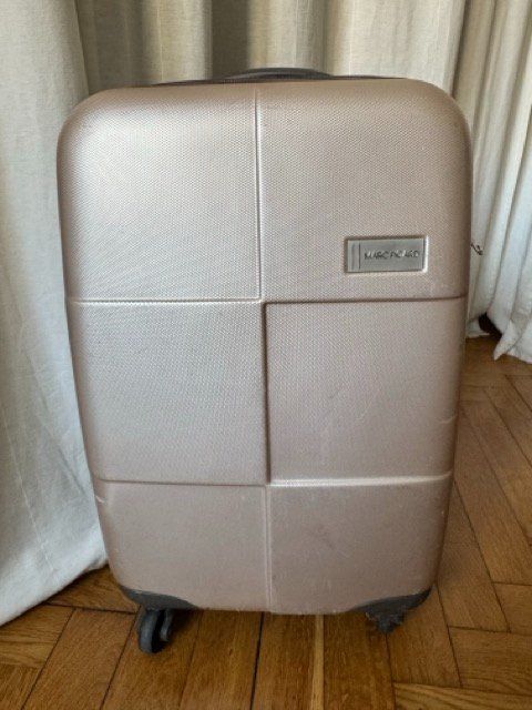 Reisekoffer: Kabinenkoffer – Gebraucht aus Zürich von na_ch