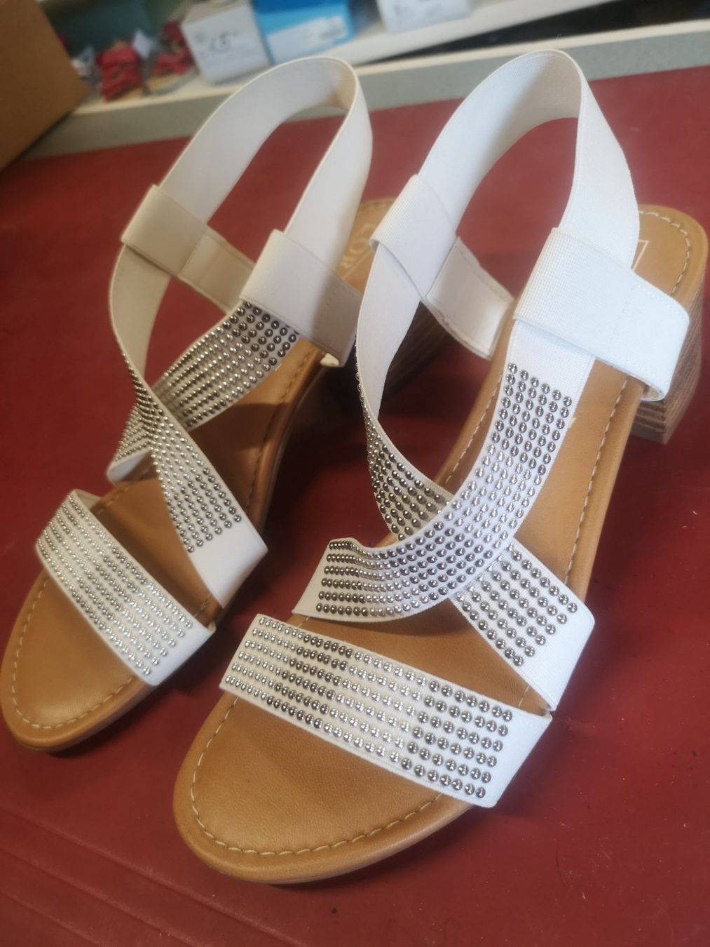 Chaussures femmes: Corami – Neuf avec emballage d'origine à Möhlin par Highwaytom