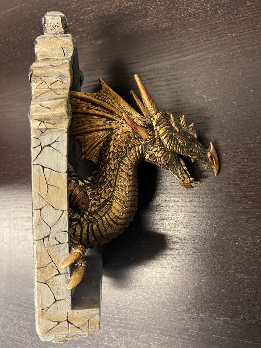 Alle Dekorationen: Alchemy England/Gothic Drache Wanddekoration – Gebraucht aus Zürich von rigani
