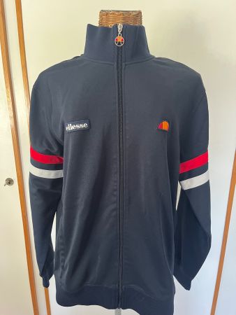 Ellesse Roma Trainerjäckli Gr. M