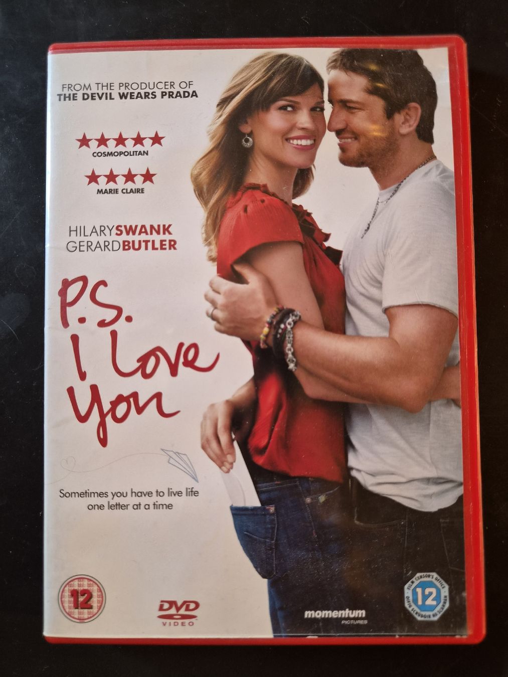 Alle DVDs: P.S. I love you DVD – Gebraucht aus S-chanf von pat_9lxp