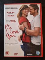 P.S. I love you DVD