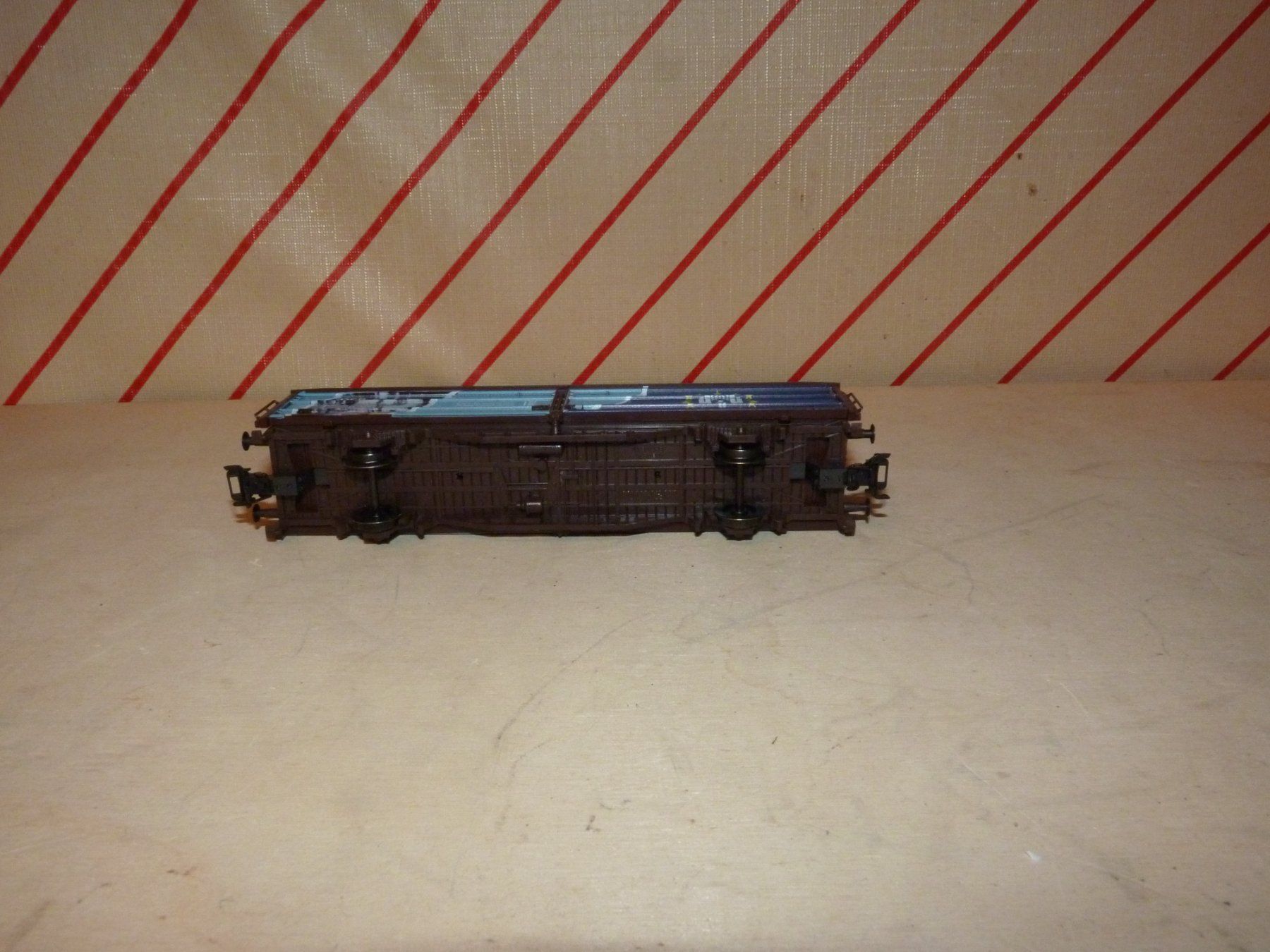 Märklin Modelleisenbahnen: Sonderwagen DSB Märklin Spur H0 – Gebraucht aus Rudolfstetten von Rrst1968 2