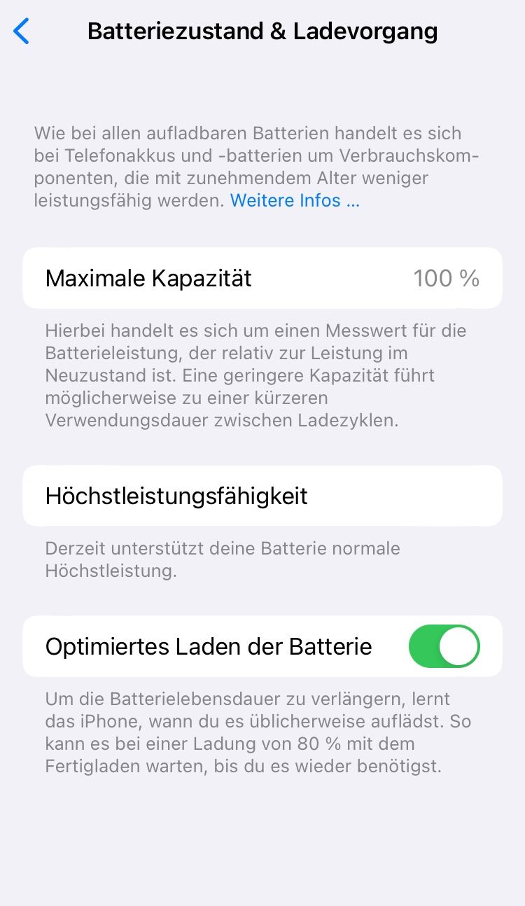 Apple Telefoni cellulari / Smartphones: Apple iPhone 8 Smartphone Silber 64GB – Usato da Zürich venduto da DaMoero 5