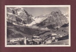 ENGELBERG - Juchlipass - 1923
