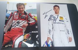 Christian Vietoris,T. Blomqvist, Fredy Barth, M. Winkelhock.