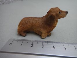 Puppenhauszubehör, Dackel
