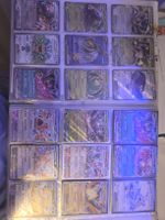 EX collection modern sets, paldean fates, surging sparks ecc