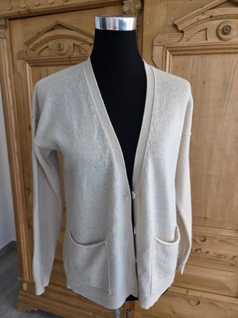 schöne Strickjacke, Kaschmir, Herzensangelegenheit