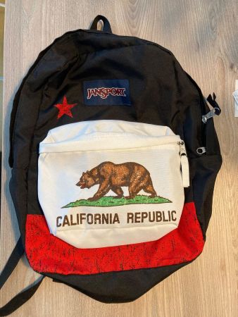 Rucksack California Republic
