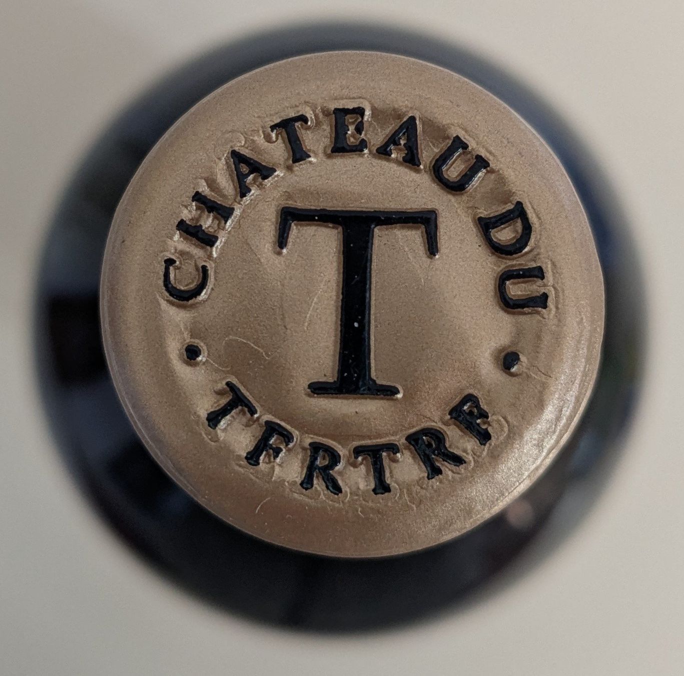 Vino: Château Du Tertre 2015 – Nuovo (secondo la descrizione) da Giffers venduto da agu25 4