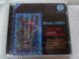 Bruno Giner, Weltpremiere (neu und OVP)