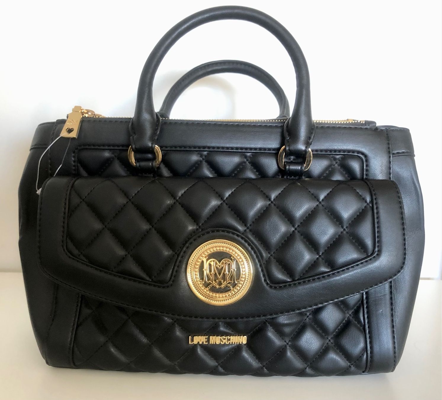 Moschino Borse da donna: Love Moschino Handtasche neu – Nuovo e nell'imballaggio originale da Ebmatingen venduto da Puma_1 1