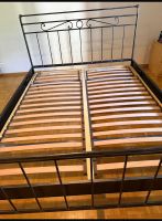 Vintage Doppelbett