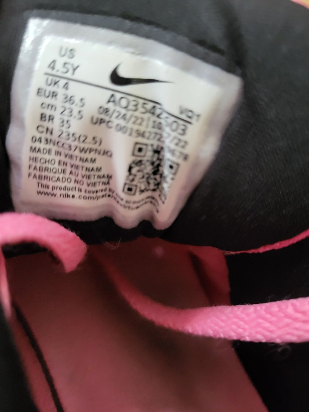 Nike Scarpe da uomo: Sneakers Nike  Gr. 36.5 – Usato da Zumikon venduto da cozurich 3