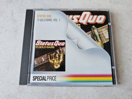 Status Quo  -  12 Gold Bars  Vol. 1