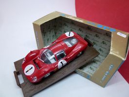Ferrari 330P3 - in der OVP von brumm - rot 1- %%SALE%%