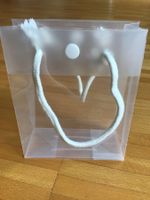 Geschenk Tüte transparent 49 Stück