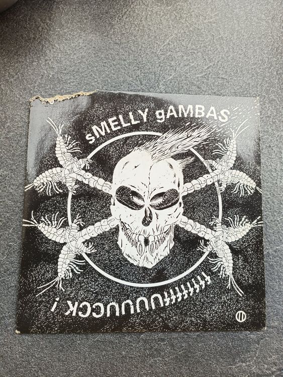 Swiss Singles Punk Rock / sMelly gambas - Ausgabe 1990 | Kaufen auf Ricardo