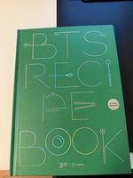 BTS Recipe Book 1 Global Edition (2022)