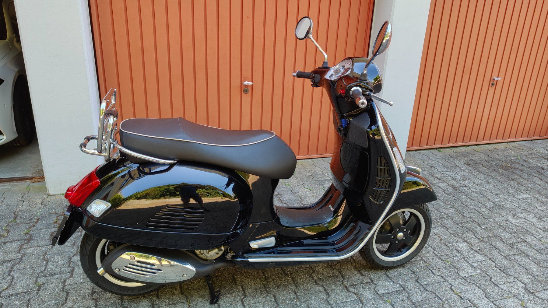 Vespa Scooter: Vespa GTS 125 Super 125 – Usato da Wettingen venduto da Graepi 3