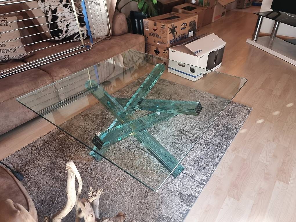 Tavoli: Salontisch Glas – Usato da Domat/Ems venduto da Tama83 2