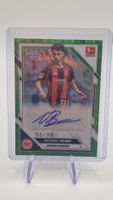 Nathaniel Brown Autograph Eintracht Frankfurt Bundesliga