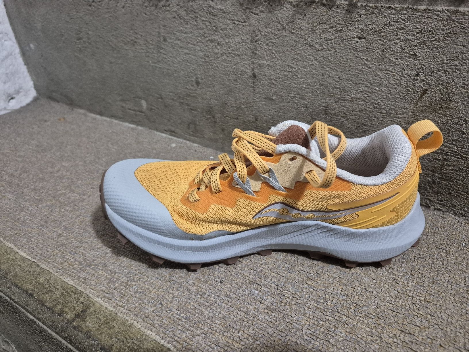 Saucony Damenschuhe: Saucony peregrine – Gebraucht aus Winterthur von Lumi11 3