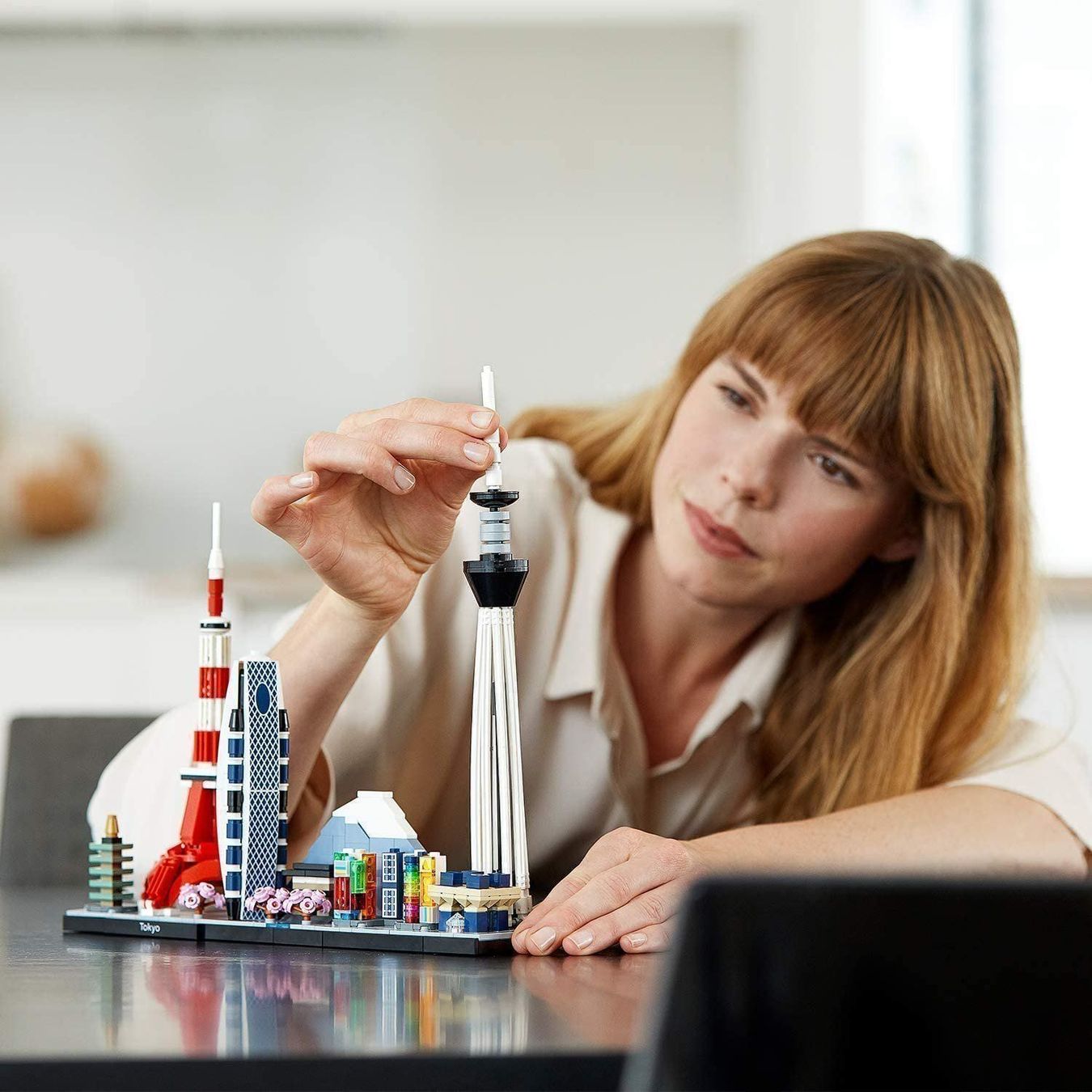 Lego Spielzeuge: LEGO 21051 Architecture Tokio Skyline – Neu und originalverpackt aus Matzendorf von SwissMagicKarten 6