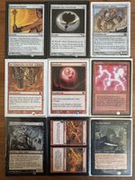 Magic the Gathering Karten (ca. 2003–2007)