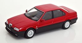 Alfa Romeo 164 Q4 1994-1997 rot / schwarz      1:18