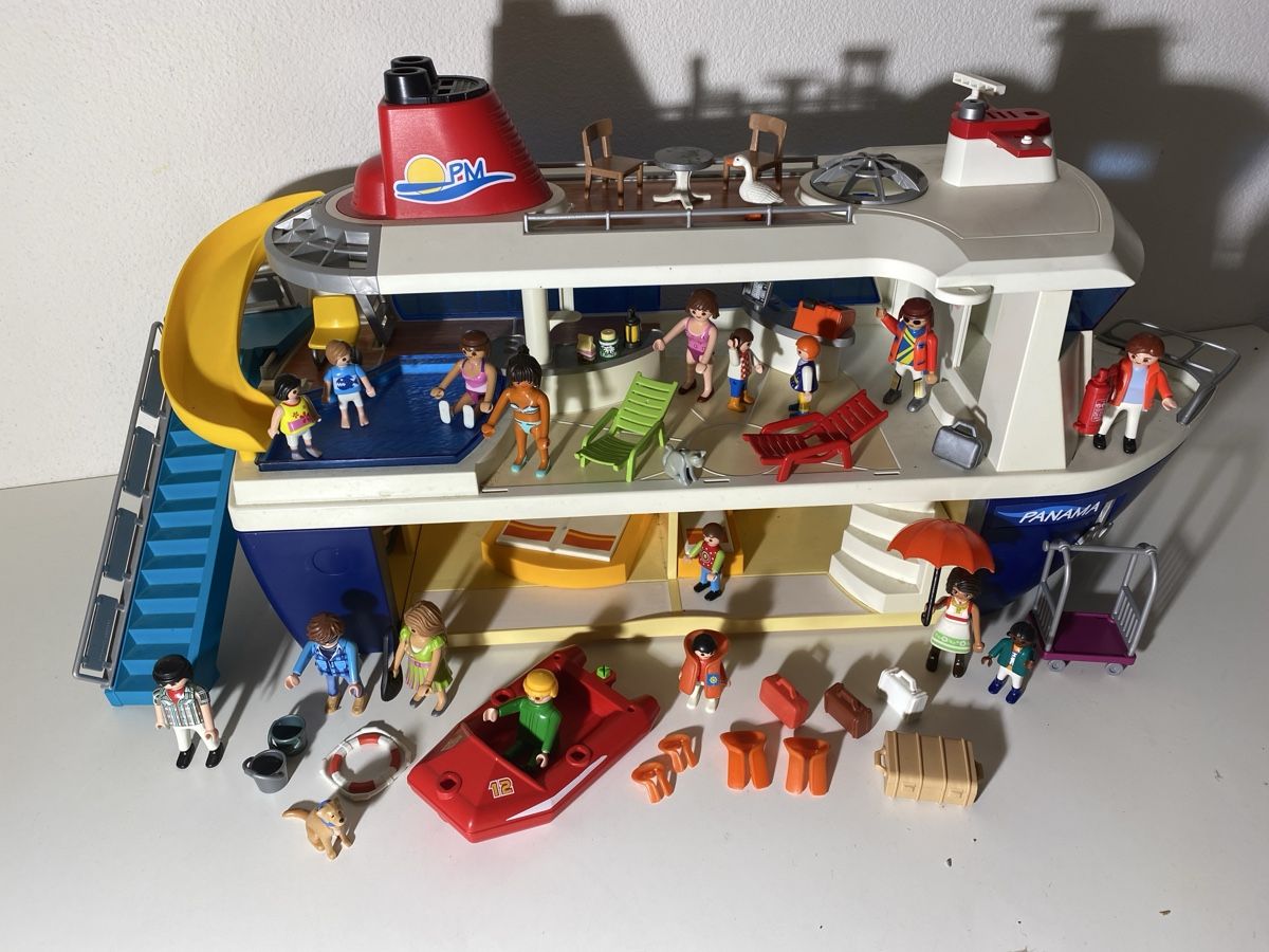 Playmobil Jouets: Playmobil Schiff – D'occasion à Winterthur par ben_9vxx