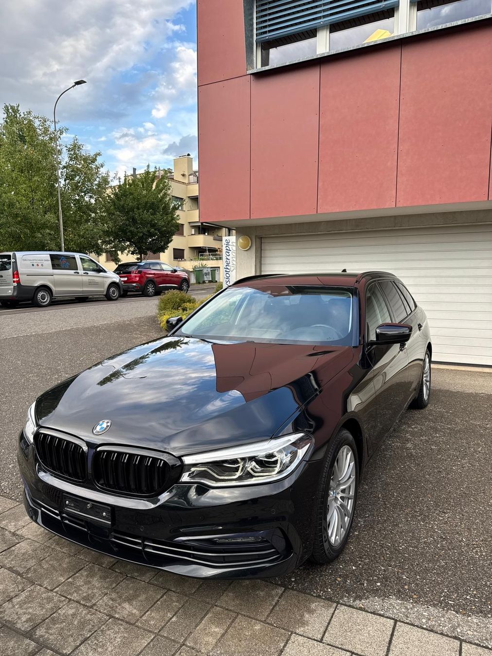 BMW Autos: BMW 530d xDrive – Gebraucht aus Winterthur von don_5dv6 2