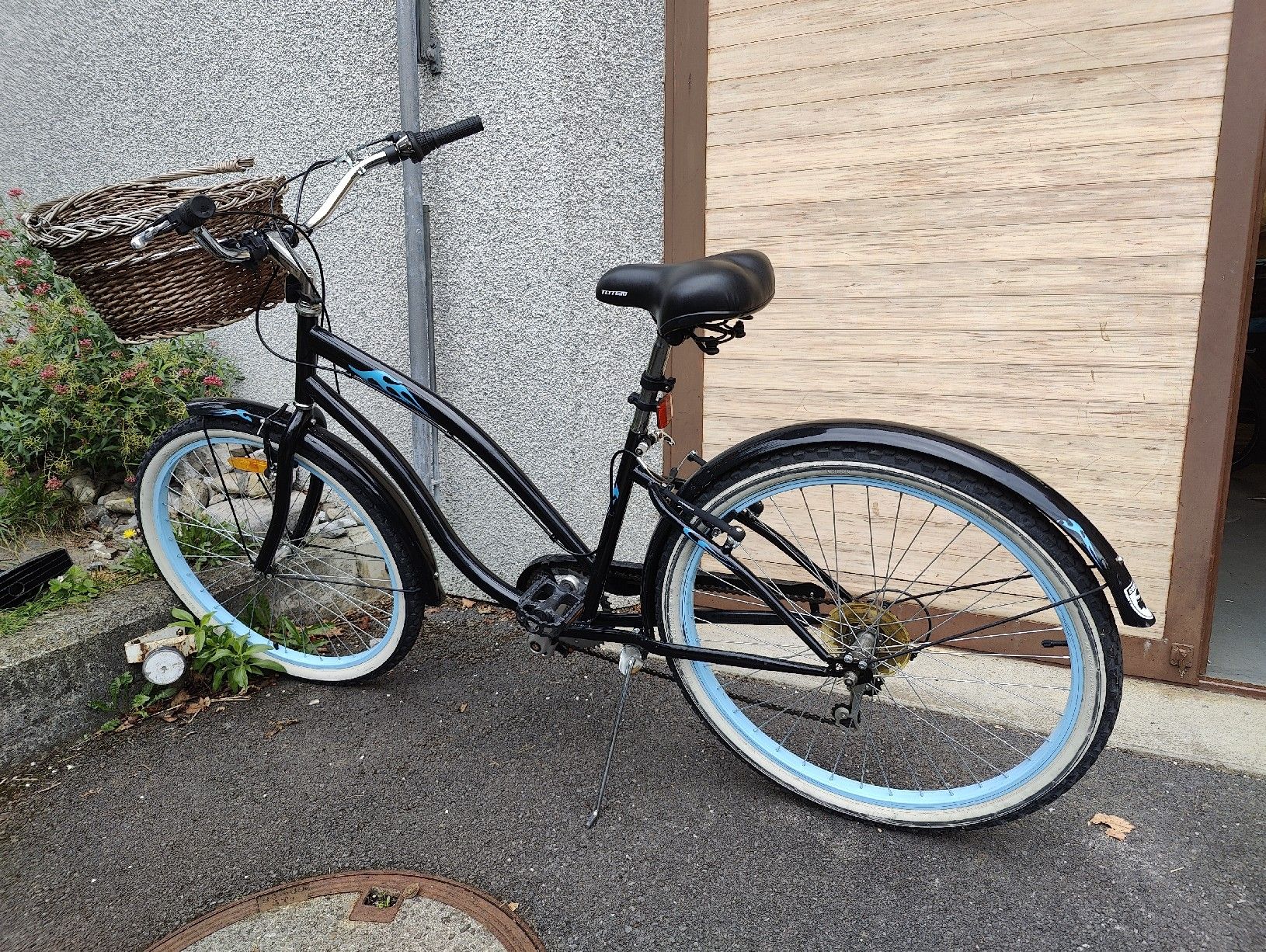 Totem Velos: Totem Beach Cruiser Black – Gebraucht aus Spiez von LiamLiam 1