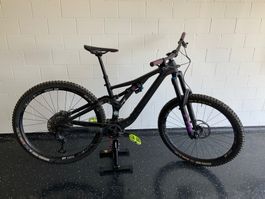 Orbea Rallon M20 S/M Black-Purple
