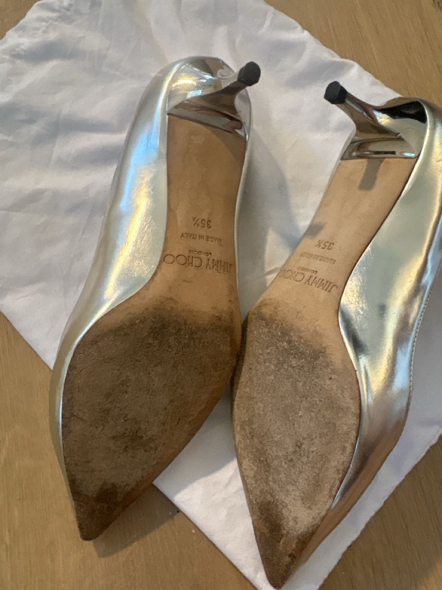 Jimmy Choo Damenschuhe: Jimmy Choo Pumps Grösse 35.5 – Gebraucht aus Oetwil am See von Aldox108 3