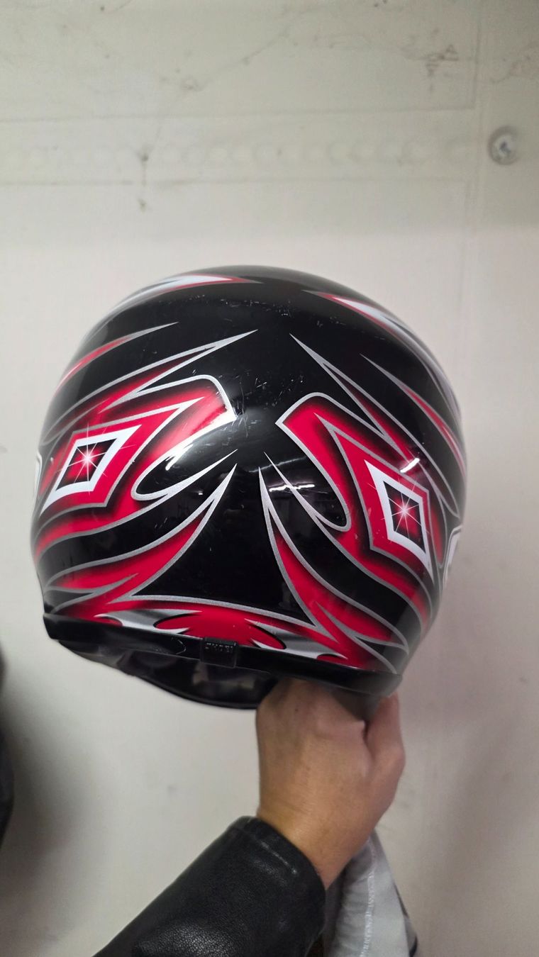 Shoei Caschi & visiere: Motorradhelm Shoei W12 – Usato da Winkel venduto da MoonStar_ZH 1