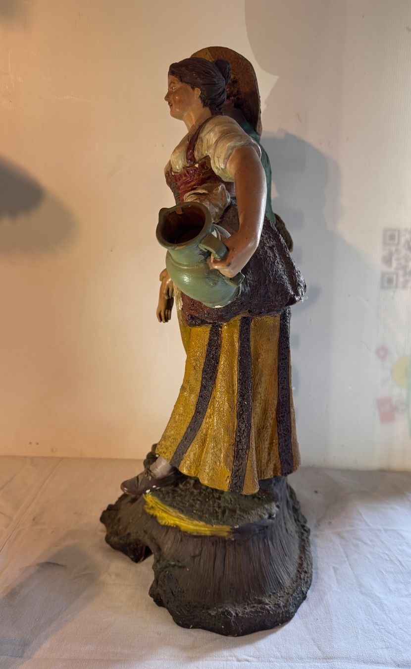 Statuette: Figuren – Usato da Sachseln venduto da BONATI01 2