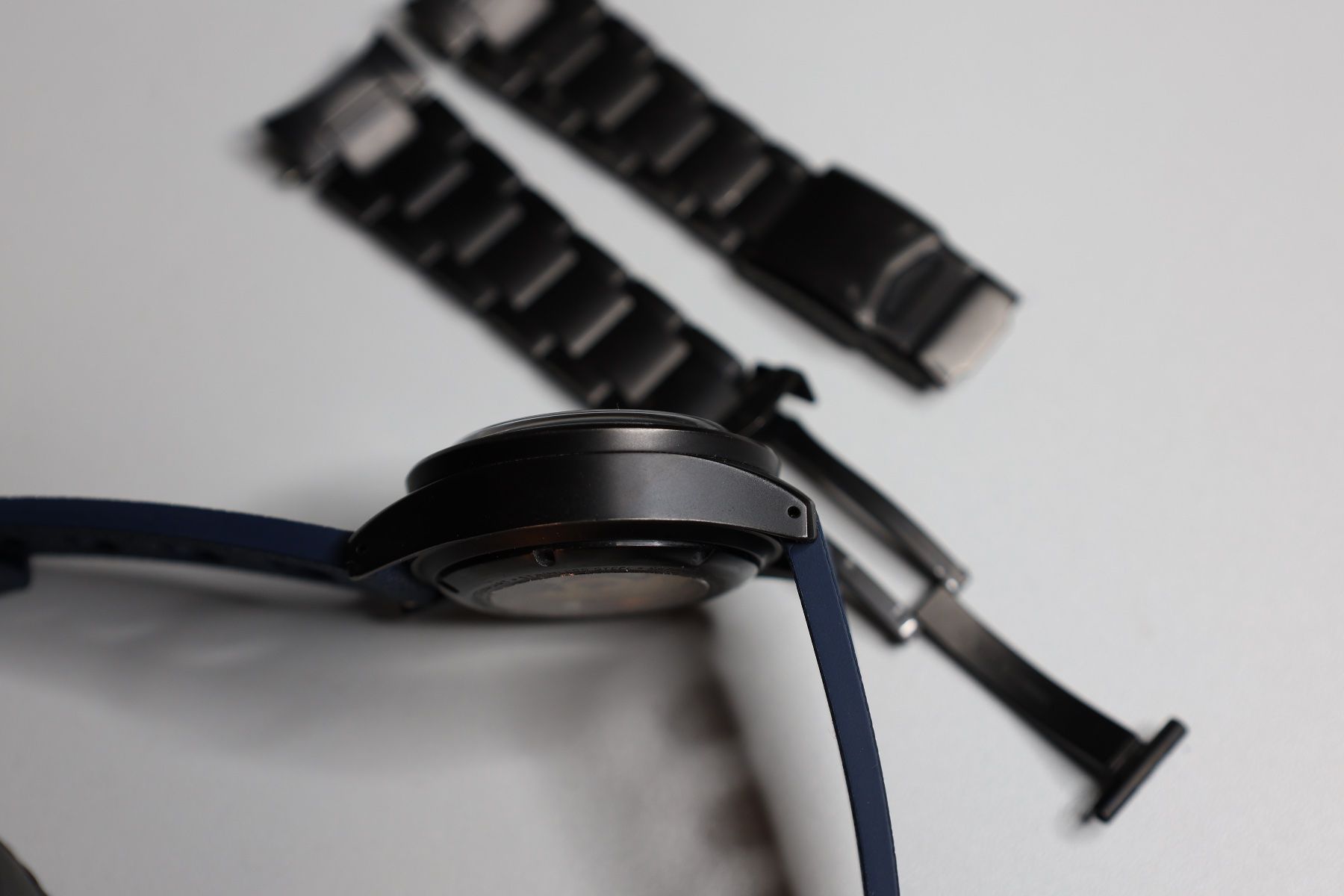 Steinhart Orologi: STEINHART Ocean One Chronograph Vintage – Usato da Zollikerberg venduto da swissness_ 4