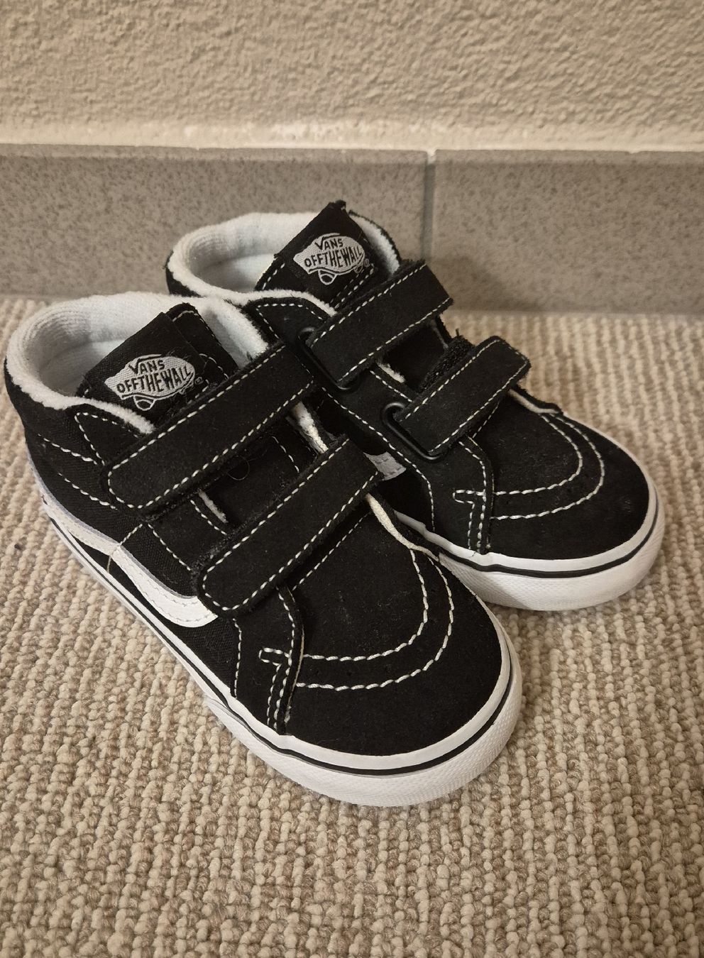 Vans Schuhe für Jungen: VANS Gr. 23.5 – Neu (gemäss Beschreibung) aus Villars-sur-Glâne von Thalimey 2