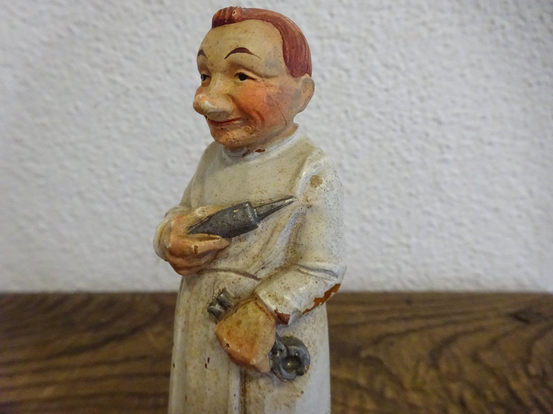 Sculture & Statue: Lustiger Zahnarzt – Usato da Esslingen venduto da eintagammeer 6