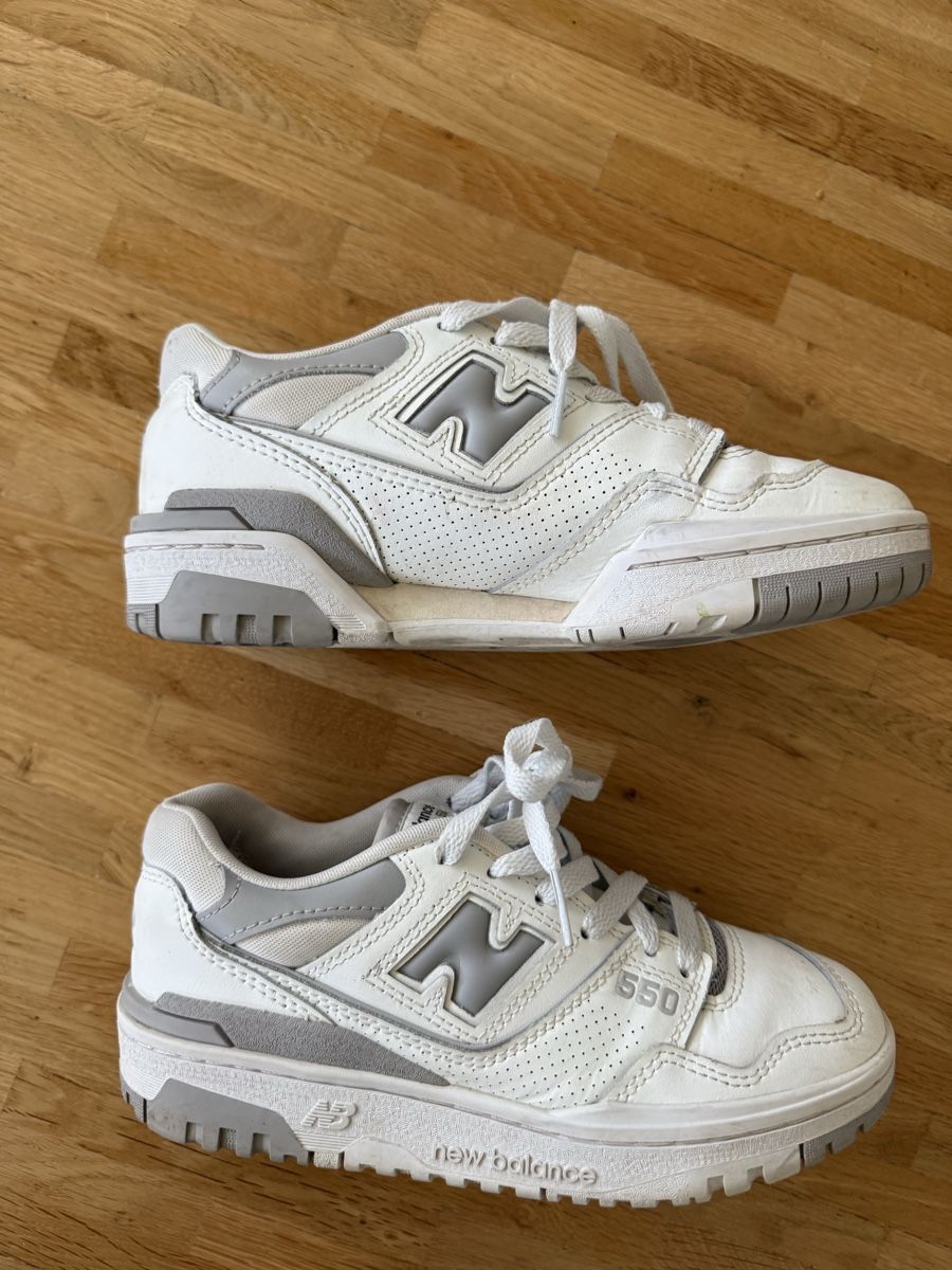 New Balance Scarpe per ragazze: New Balance 550 Grösse 36 – Usato da Zürich venduto da Sven1968