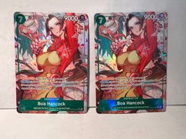 One Piece TCG Boa Hancock ( 2x ) / OP16-032
