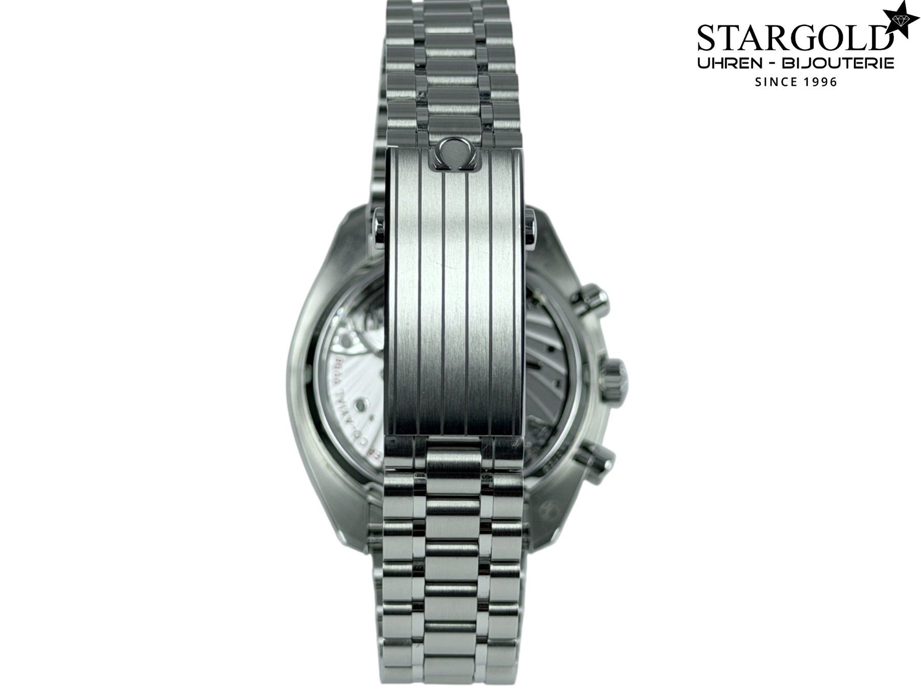 Omega Orologi: Omega Speedmaster Chronoscope - 329.30.43.51.03.001 – Usato da Zürich venduto da Stargold-Uhren 2