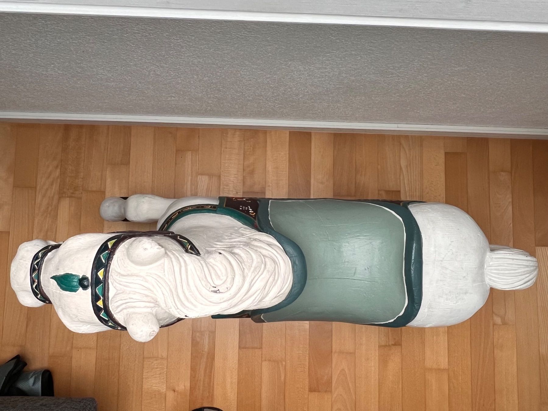 Sculture & Statue: Karussellpferd – Usato da Pfäffikon SZ venduto da Smile6870 4