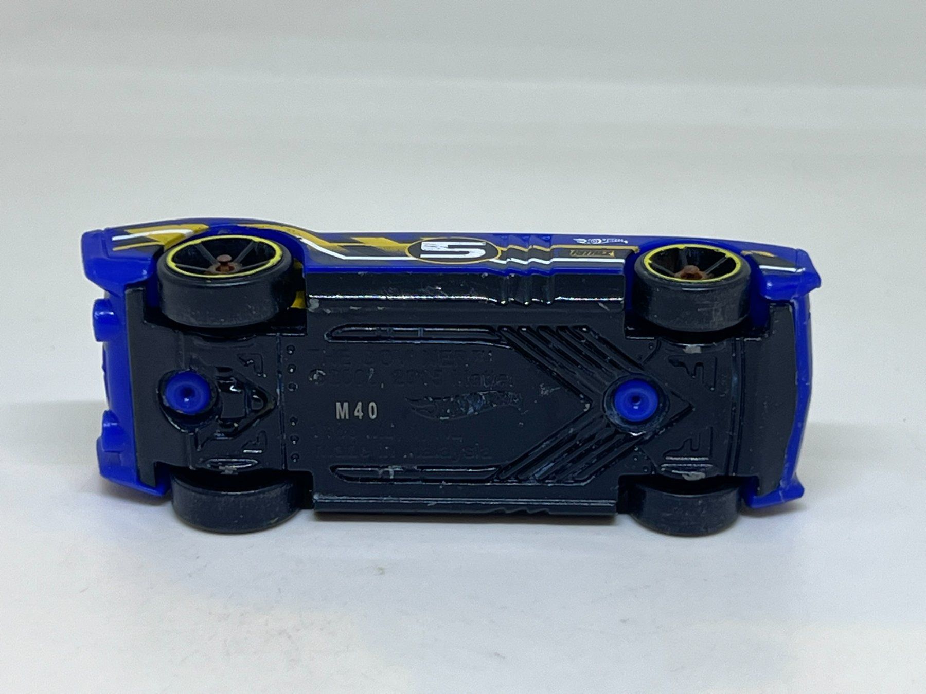 Hot Wheels Modellini d'auto: Hot Wheels The Gov'Ner #579 – Usato da Wildegg venduto da LaaBoutique 3
