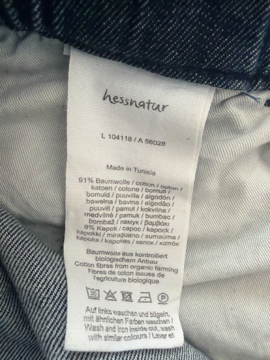 Hessnatur Jeans: Hessnatur - Jeans – Nuovo (secondo la descrizione) da zürich venduto da may_yj9f 8